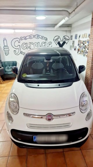 FIAT 500L 2013