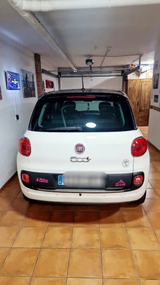 FIAT 500L 2013