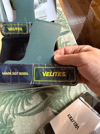 Velites Calleras Quad Ultra No More Chalk tallas L
