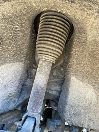 AMORTIGUADOR TRASERO DERECHO AUDI A8 (4E) ASE