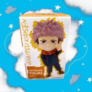 Figura Yuji Itadori Jujutsu Kaisen Vol.1