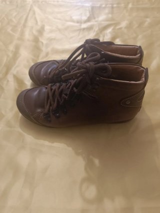 Botines Pikolinos Marrones