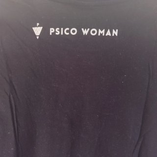 Camiseta “Toda loca” Psico Woman – Roly