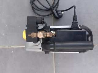 Bomba de vacio Telstar 2F3 aire acondicionado