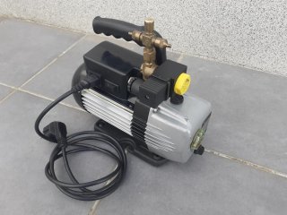 Bomba de vacio Telstar 2F3 aire acondicionado
