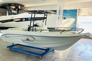 Pacific Craft 625 Open Black Series Nueva
