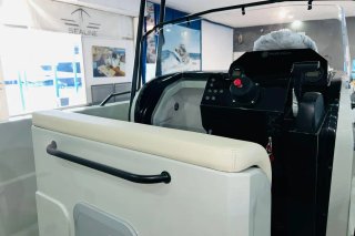 Pacific Craft 625 Open Black Series Nueva