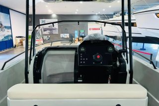 Pacific Craft 625 Open Black Series Nueva
