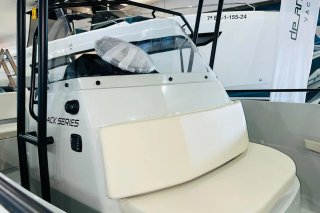 Pacific Craft 625 Open Black Series Nueva