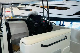 Pacific Craft 625 Open Black Series Nueva