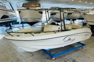Pacific Craft 625 Open Black Series Nueva
