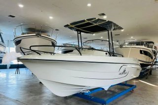 Pacific Craft 625 Open Black Series Nueva