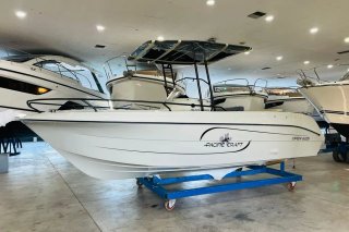 Pacific Craft 625 Open Black Series Nueva