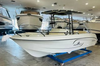 Pacific Craft 625 Open Black Series Nueva