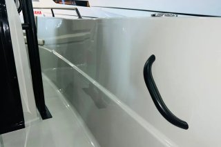 Pacific Craft 625 Open Black Series Nueva