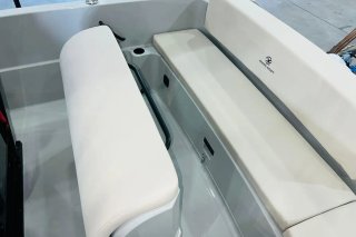 Pacific Craft 625 Open Black Series Nueva