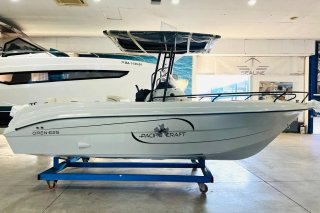 Pacific Craft 625 Open Black Series Nueva