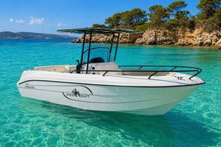 Pacific Craft 625 Open Black Series Nueva
