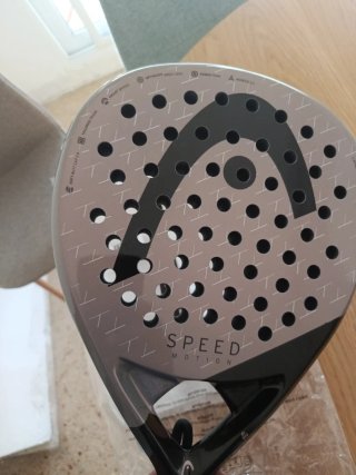 Raqueta de pádel HEAD Speed Motion