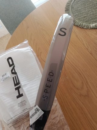 Raqueta de pádel HEAD Speed Motion