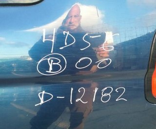 Mitsubishi mr398626 mando montero 2.5 td 4525415