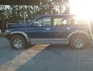 Mitsubishi mr398626 mando montero 2.5 td 4525415