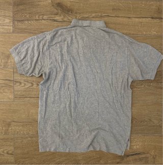 Polo Ralph Lauren Short Sleeve Polo Shirt Grey