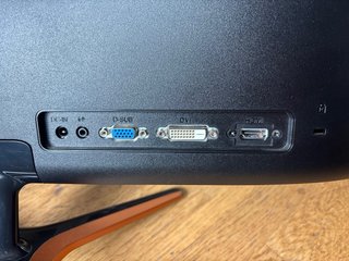 Monitor Gaming Acer 24 144Hz GN246HL como nuevo