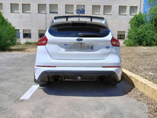 Ford Focus 2017