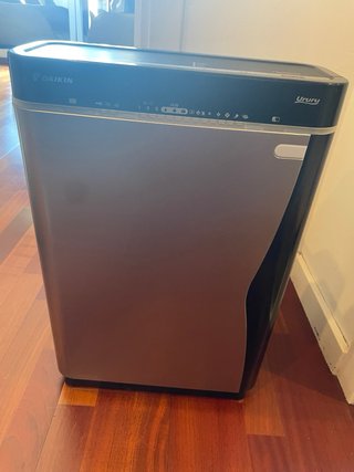 Purificador y humidificador Daikin