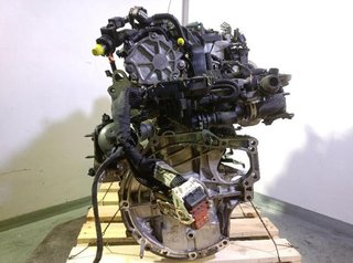 Motor 9h05 citroen c4 picasso 1.6 hdi rectp5439549