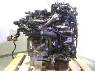Motor 9h05 citroen c4 picasso 1.6 hdi rectp5439549