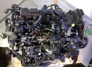 Motor 9h05 citroen c4 picasso 1.6 hdi rectp5439549