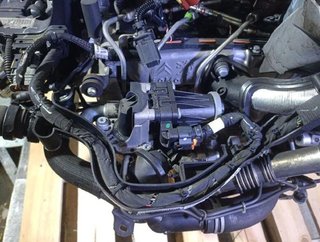 Motor 9h05 citroen c4 picasso 1.6 hdi rectp5439549