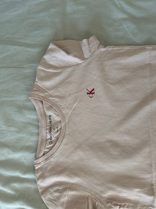 Camiseta Calvin Klein Jeans Talla 14