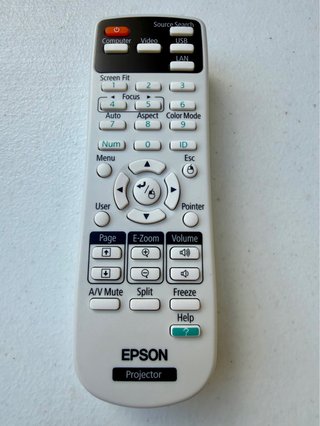 Proyector Epson EB-1751 Blanco
