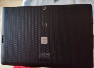 Tablet bq Tesla 2 w8