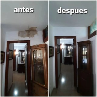 Albañil carpintero pintor paleta manitas reforma