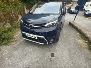 TOYOTA PROACE VERSO FAMILY 150CV | 48.500 KM