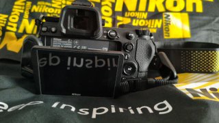 Nikon Z7 Cámara Mirrorless