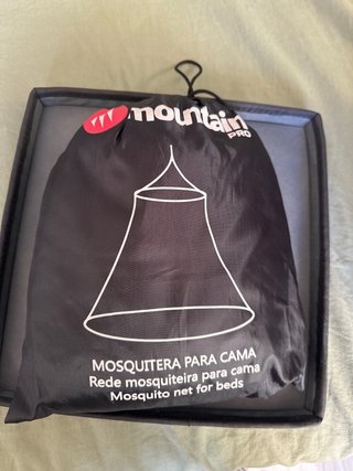 Mosquitera para cama Mountain Pro
