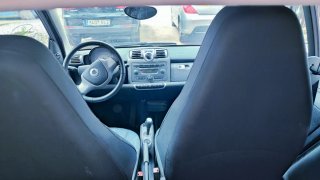 smart fortwo 2010