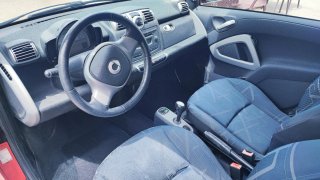 smart fortwo 2010
