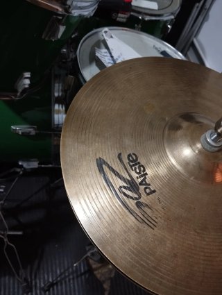 Batería Tama Swingstar Verde