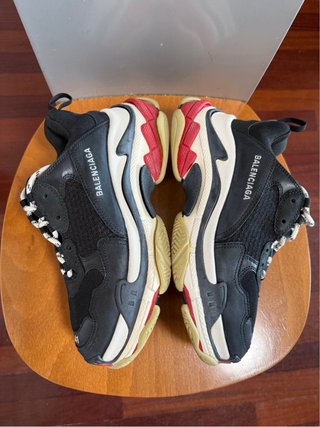 Zapatillas Balenciaga Triple S