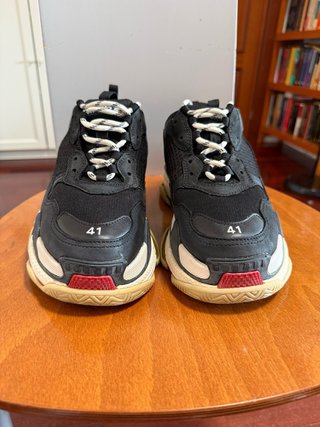 Zapatillas Balenciaga Triple S