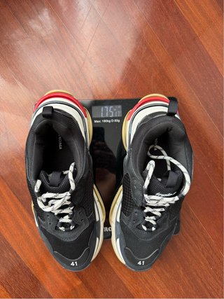 Zapatillas Balenciaga Triple S
