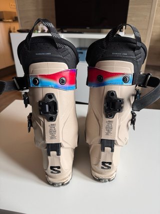 Botas Esquí Salomon Shift Pro 130 T27/27.5