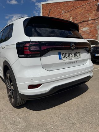 Volkswagen T-Cross 2022 por 294€/mes