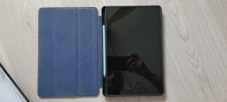 Samsung Galaxy Tab S6 Lite + Lapiz + Fundas...